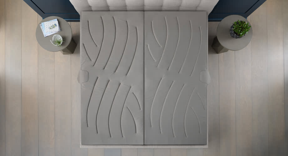 Sleep number heated and cooled mattress pad outlet